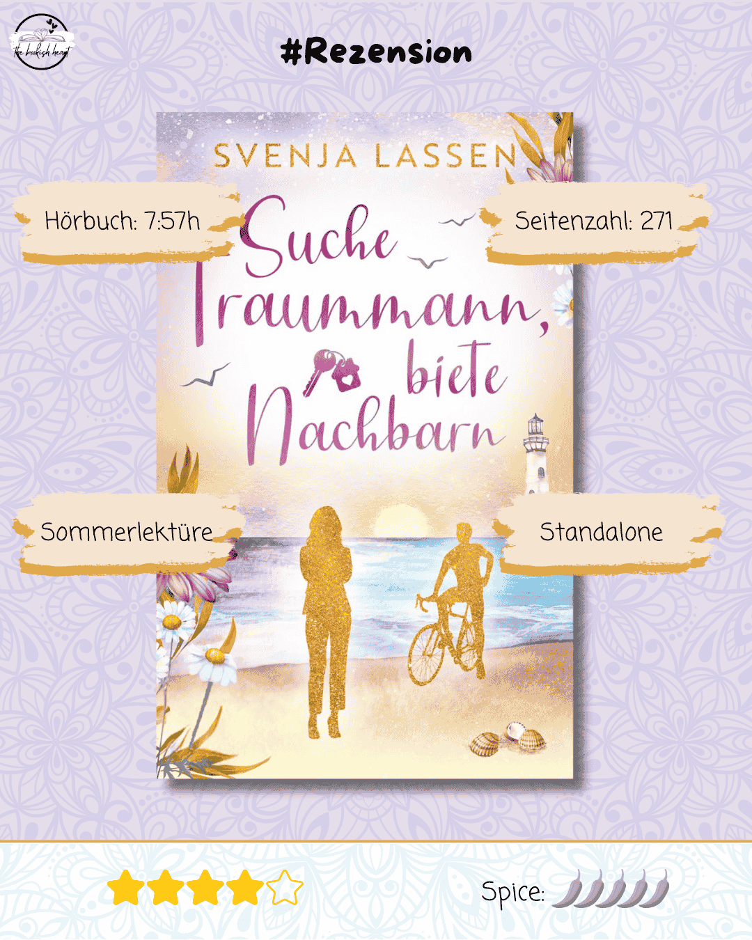 “Suche Traumann, biete Nachbarn”