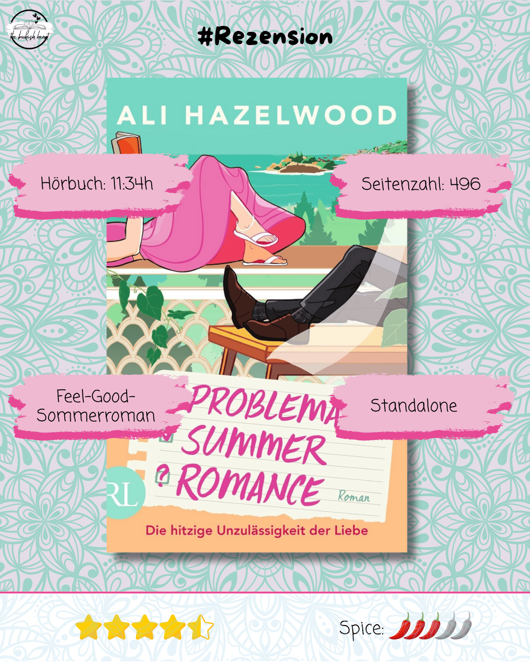 “Problematic Summer Romance”